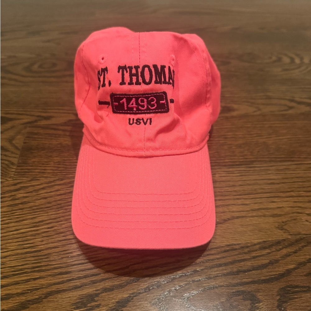 Port and Company St Thomas Hat
